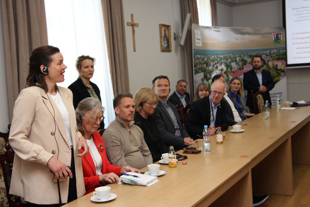 Nowe Inicjatywy na Rzecz Społeczności Lokalnej