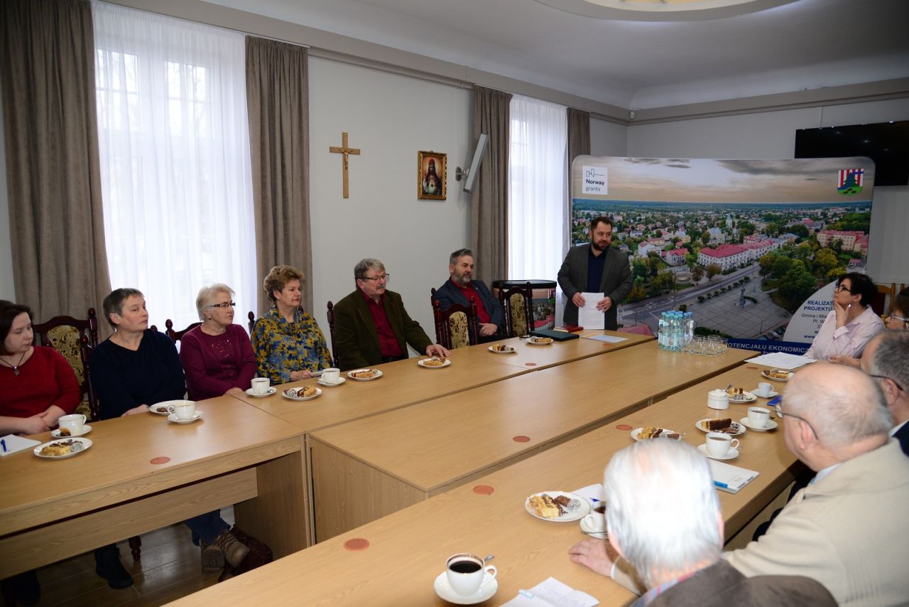 Nowe Inicjatywy na Rzecz Społeczności Lokalnej