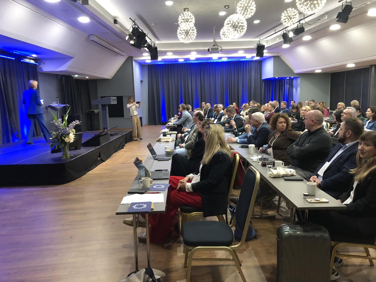 Konferencja w Bergen