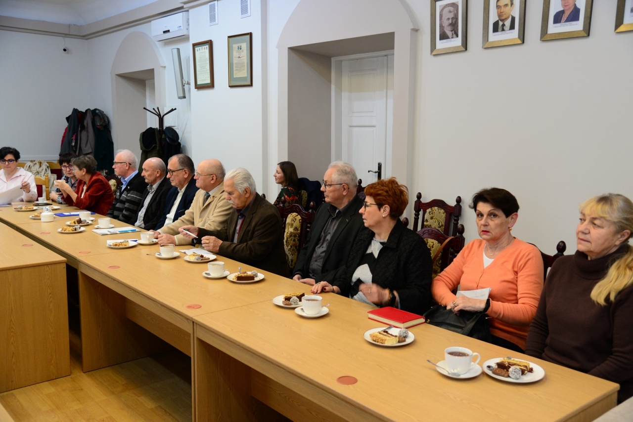 posiedzenie Miejskiej Rady Seniorów w Nisku 11
