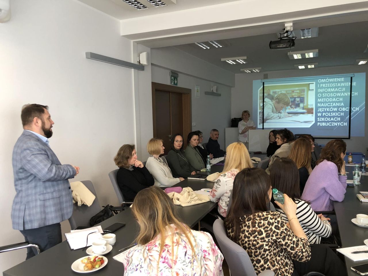 Seminarium na temat metodyki nauczania